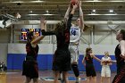 WBBall vs RPI  Wheaton College Women's Basketball vs Rensselaer Polytechnic Institute. - Photo By: KEITH NORDSTROM : Wheaton, basketball, RPI